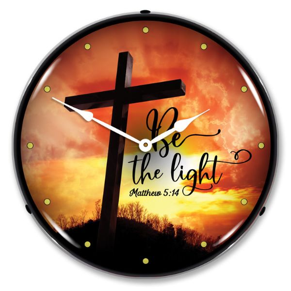 Alternative view of Be the Light