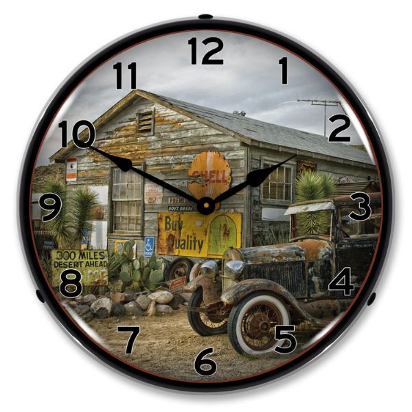 Alternative view of Last Chance Fill Up