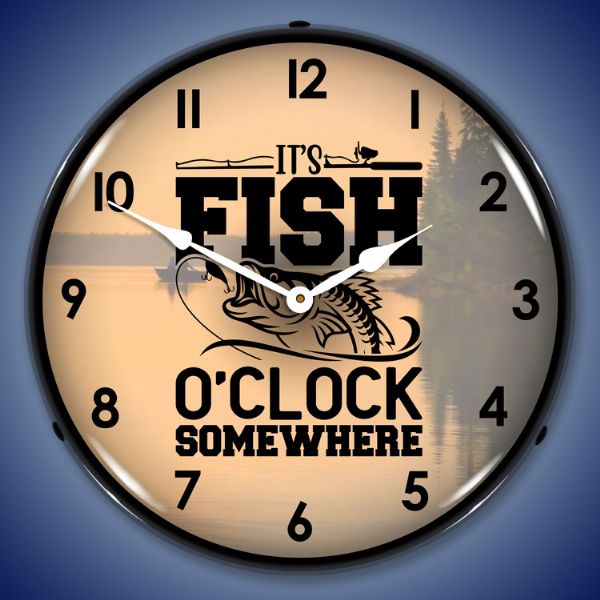 Fishing Time