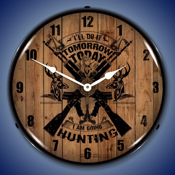 Hunting Time