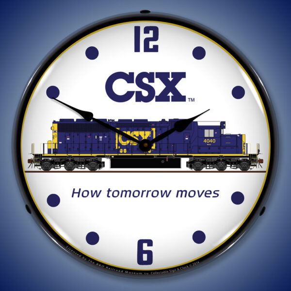 CSX Railroad