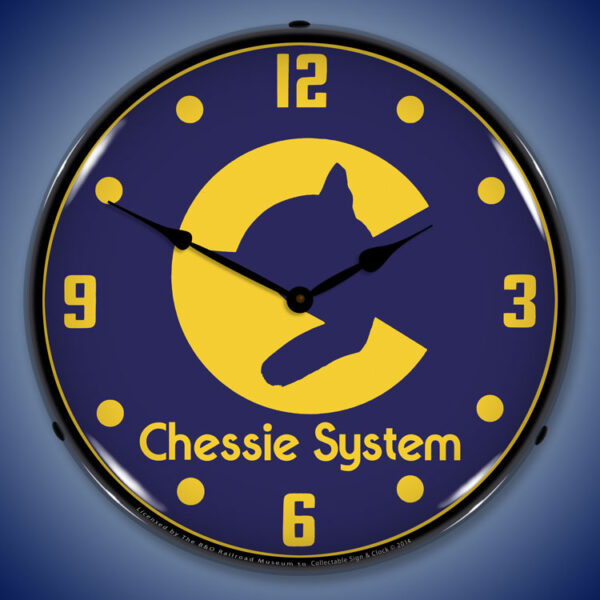 Chessie System Railroad
