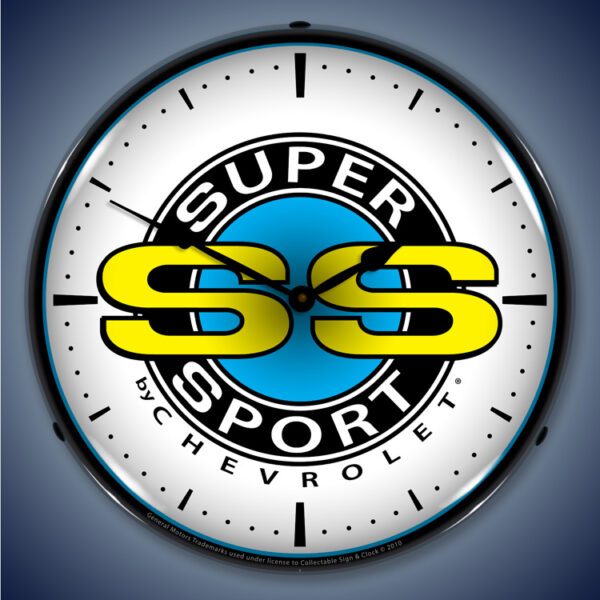 Chevrolet Super Sport