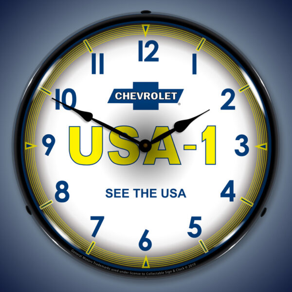 Chevrolet USA1