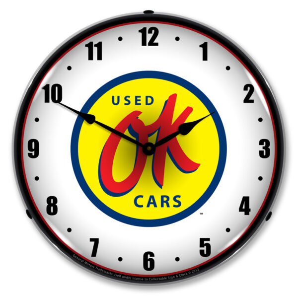 Alternative view of OK Used Cars