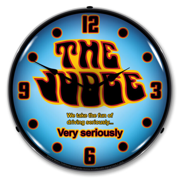 Alternative view of GTO The Judge
