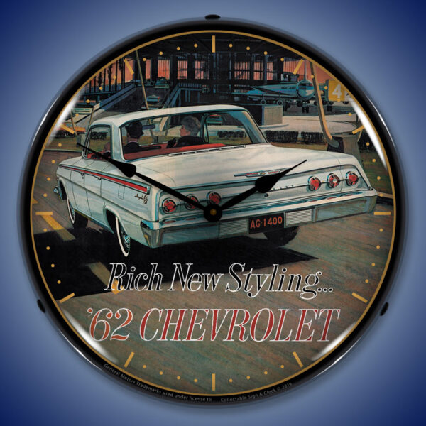 1962 Chevrolet Impala