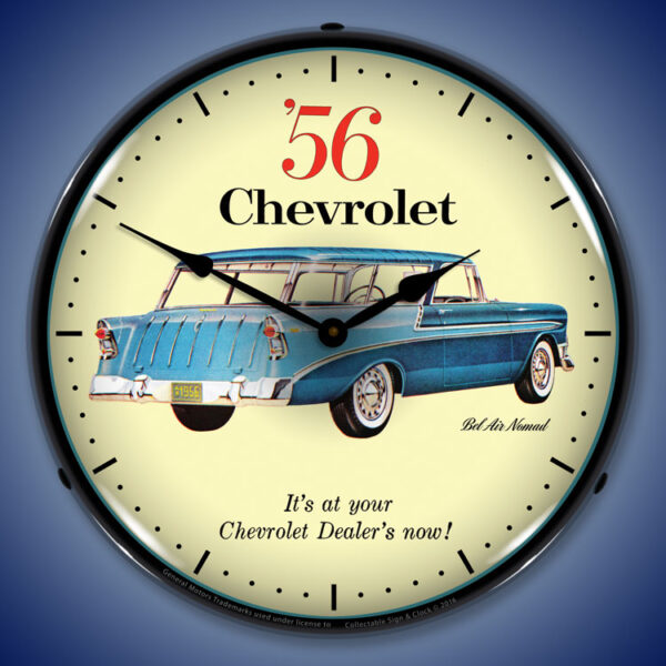 1956 Chevrolet Nomad