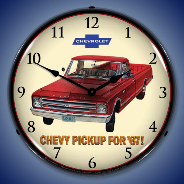 1967 Chevrolet Pickup