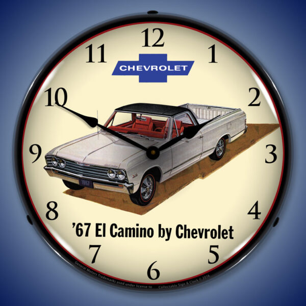 1967 Chevrolet El Camino
