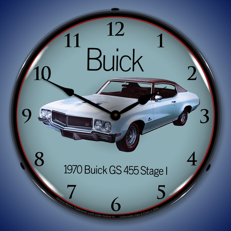 1970 Buick GS 455 Stage 1