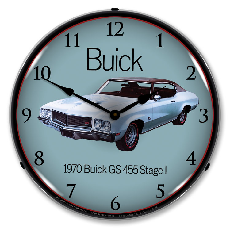 1970 Buick GS 455 Stage 1 - Image 2