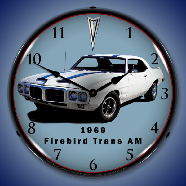 1969 Firebird Trans Am