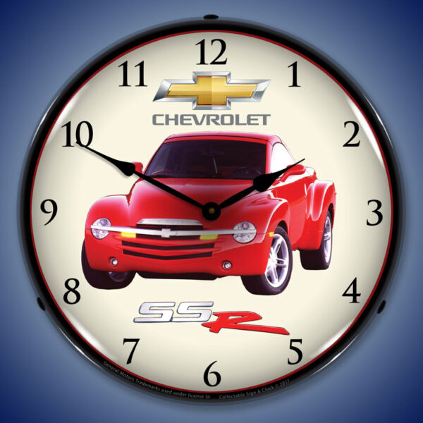 Chevrolet SSR