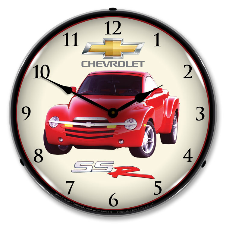 Chevrolet SSR - Image 2