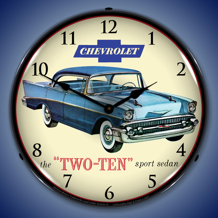 1957 Chevrolet Two Ten