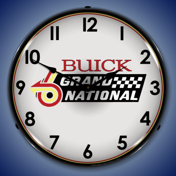 Buick Grand National logo