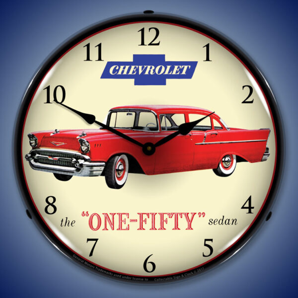 1957 Chevrolet One Fifty