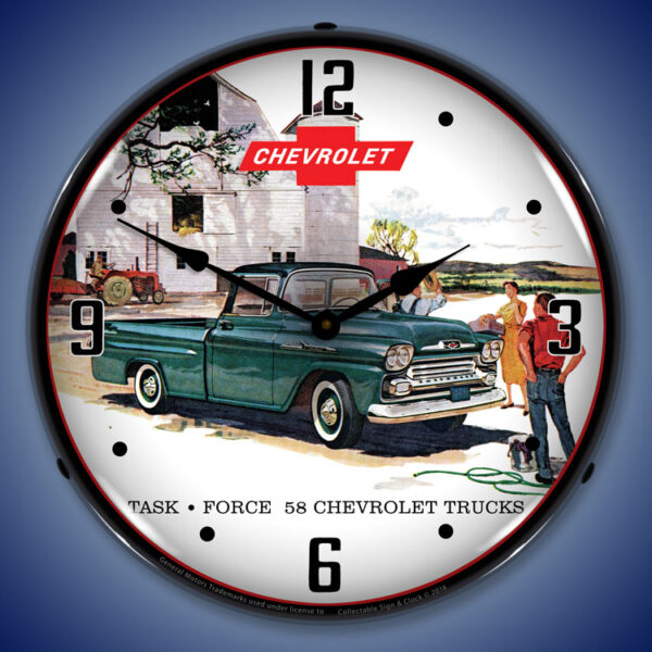1958 Chevrolet Truck