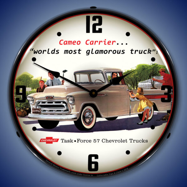1957 Chevrolet Cameo Truck