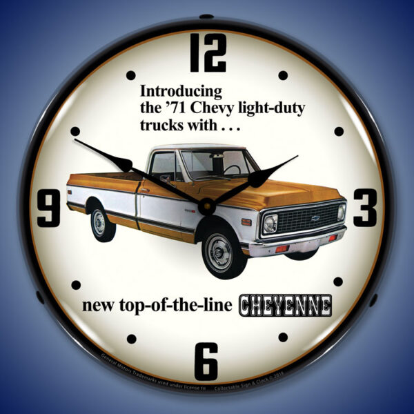1971 Chevrolet Truck