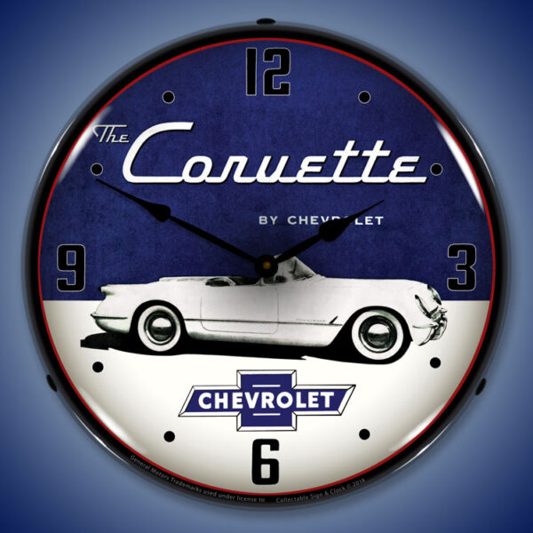 1954 Corvette