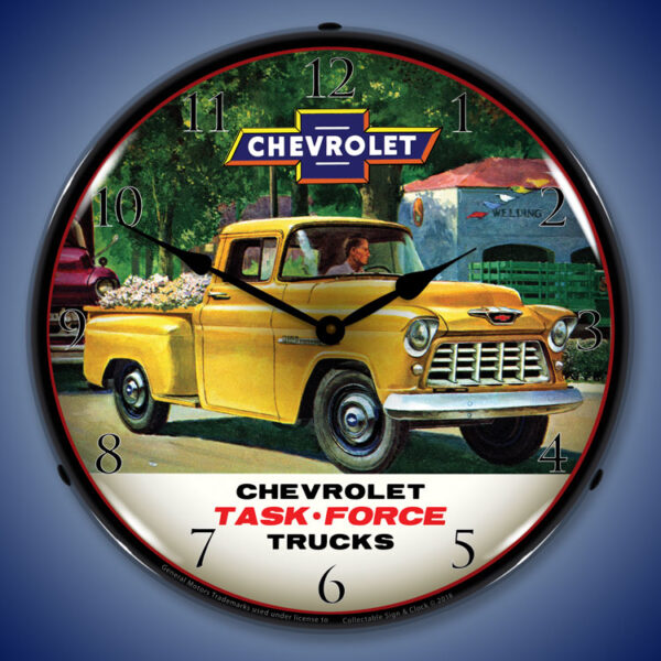1955 Chevrolet Truck Task Force