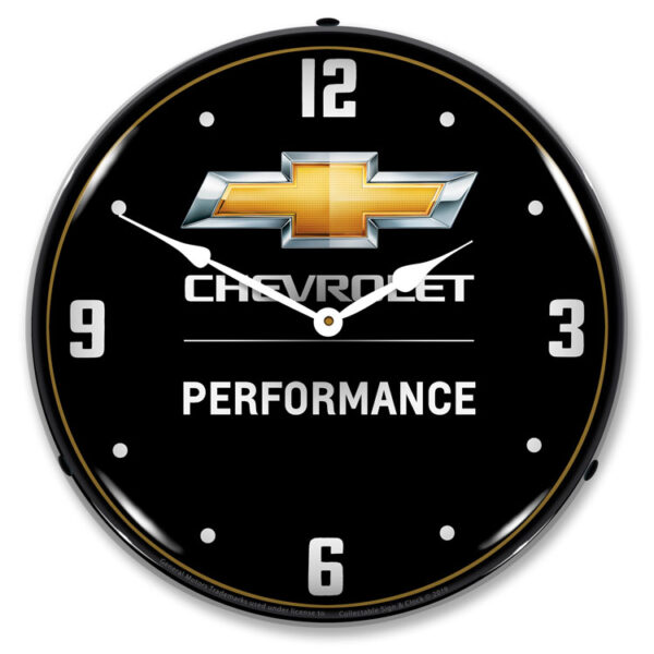 Alternative view of Chevrolet Performance 2
