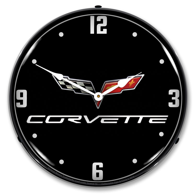 C6 Corvette Black Tie - Image 2