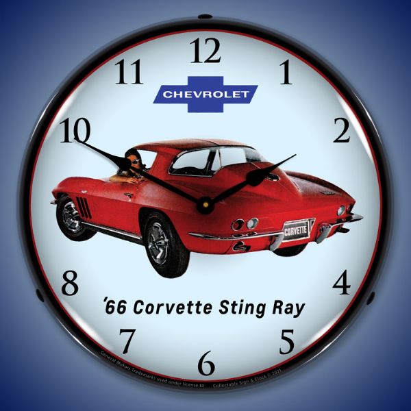 1966 Corvette Sting Ray