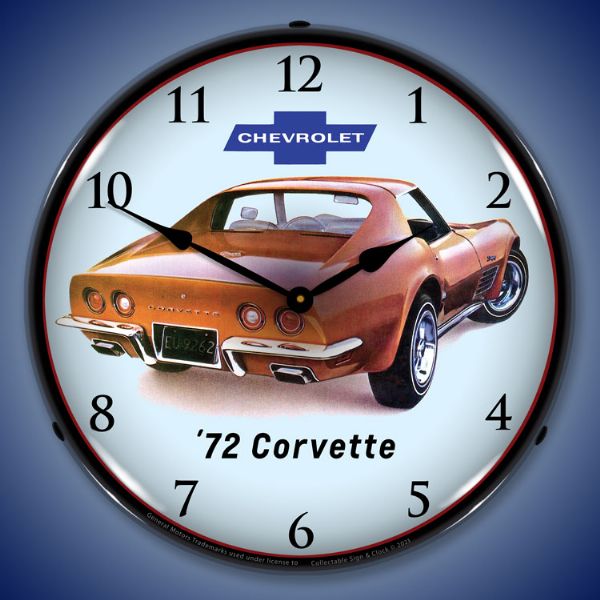 1972 Corvette