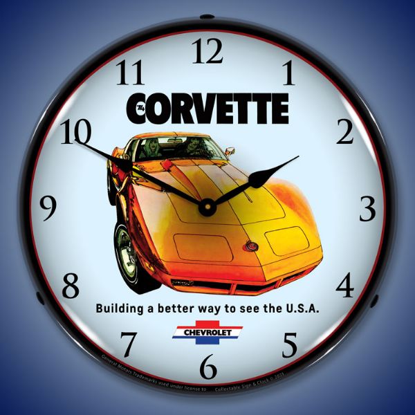 1974 Corvette 2
