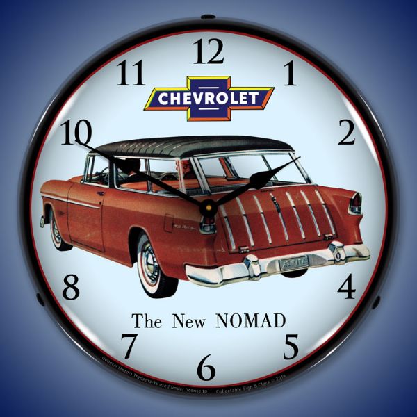 1955 Chevy Nomad