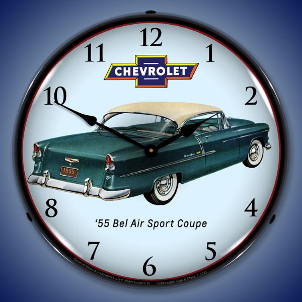 1955 Bel Air Sport Coupe