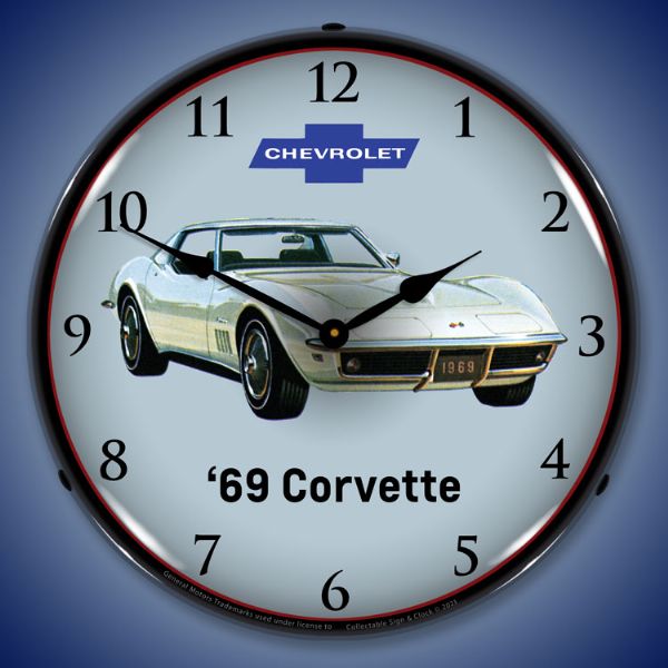 1969 Corvette