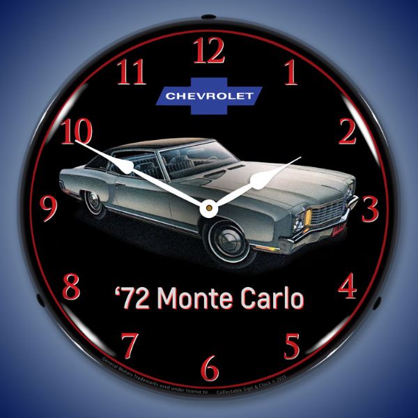 1972 Monte Carlo 2