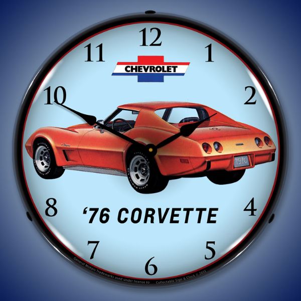 1976 Corvette 2