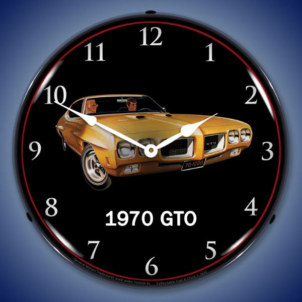 1970 Pontiac GTO