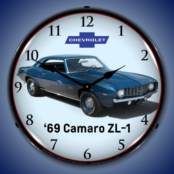 1969 Camaro ZL-1