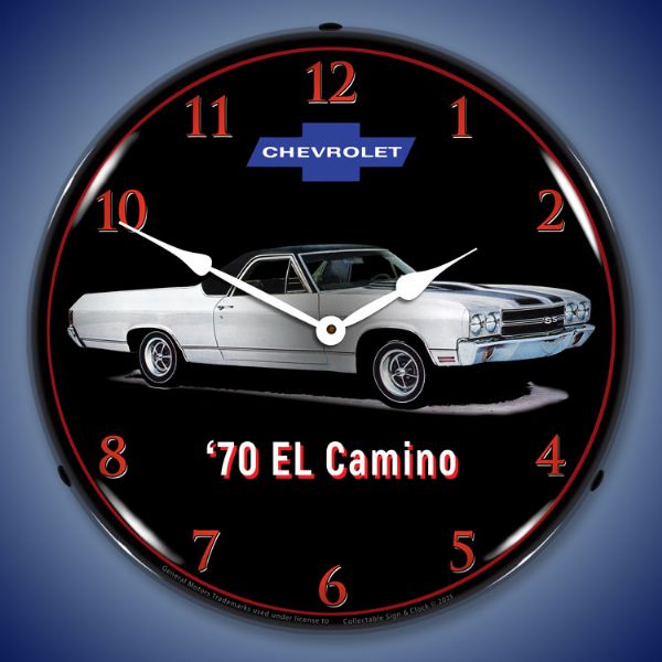 1970 El Camino SS 396