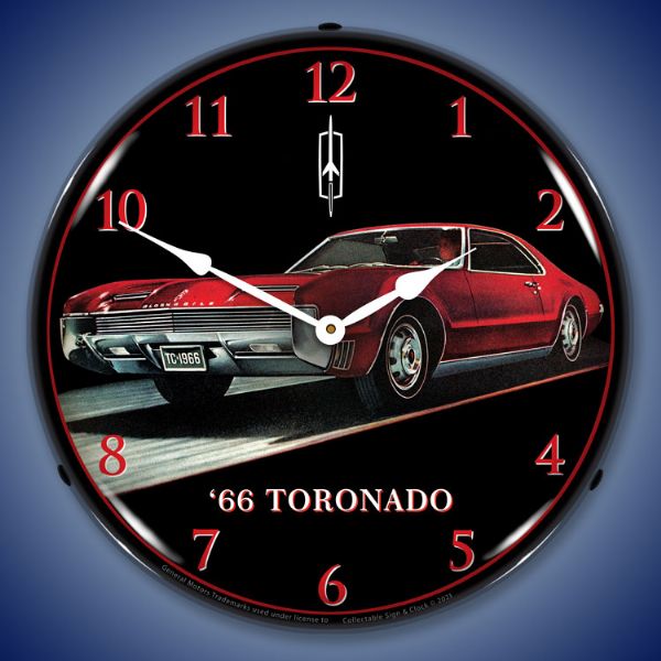 1966 Toronado
