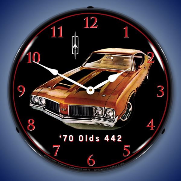 1970 Olds 442