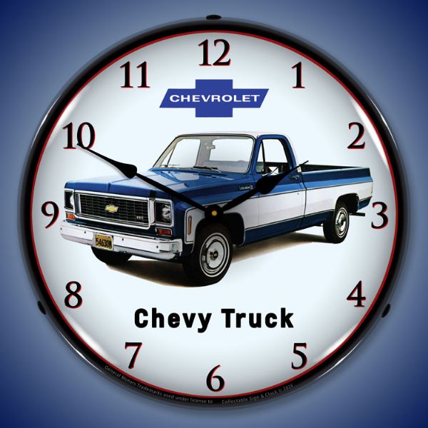 1974 Chevrolet Truck