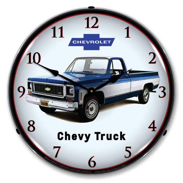 Alternative view of 1974 Chevrolet Truck