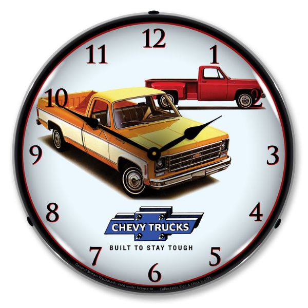 Alternative view of 1977 Chevrolet Truck