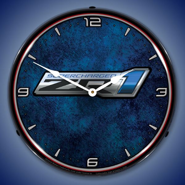 Corvette ZR1