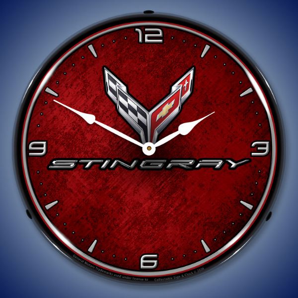 C8 Stingray