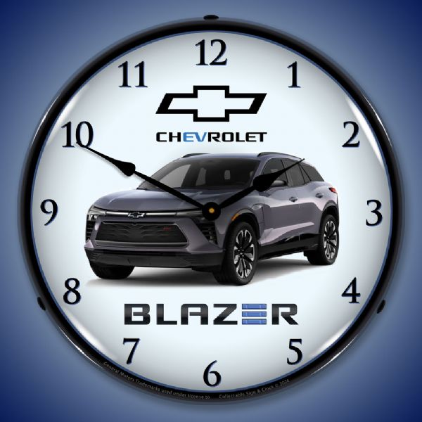 2024 Blazer EV