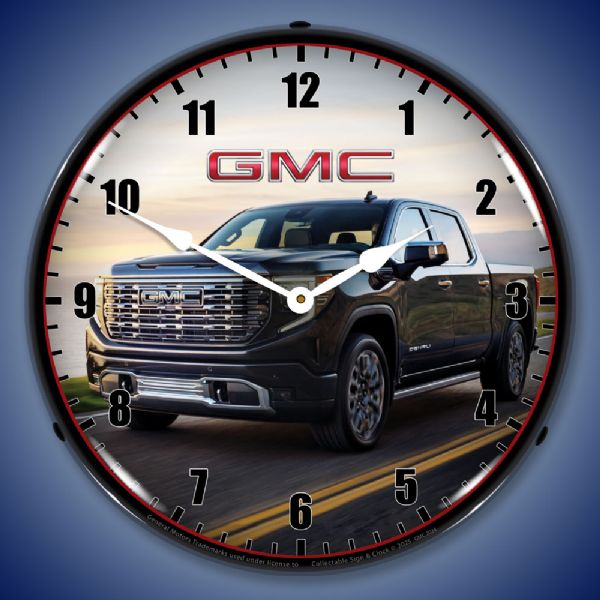 2024 GMC Sierra Truck