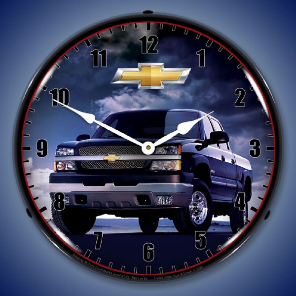 2003 Chevrolet Silverado Truck